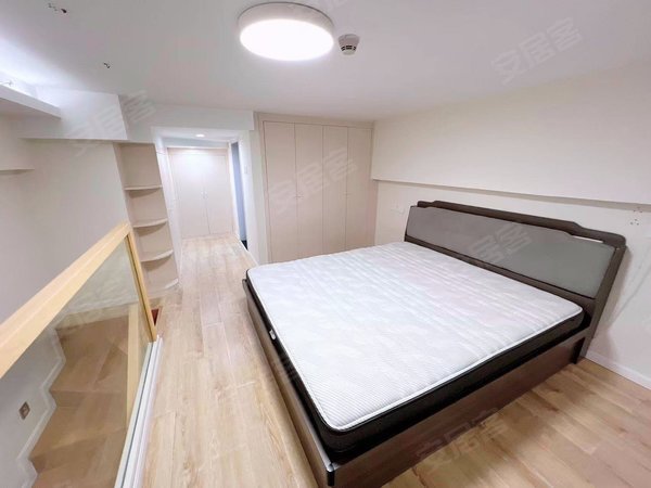 武汉江汉北湖沿海菱角湖壹号(商住楼)三号线 精装loft 菱角湖 新华