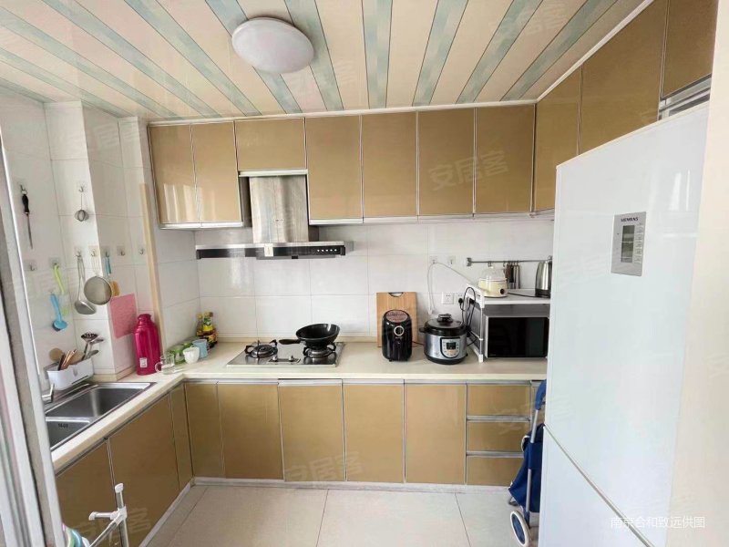 祥和雅苑(东区) 交通便利 电梯房 朝南 小三居 满五