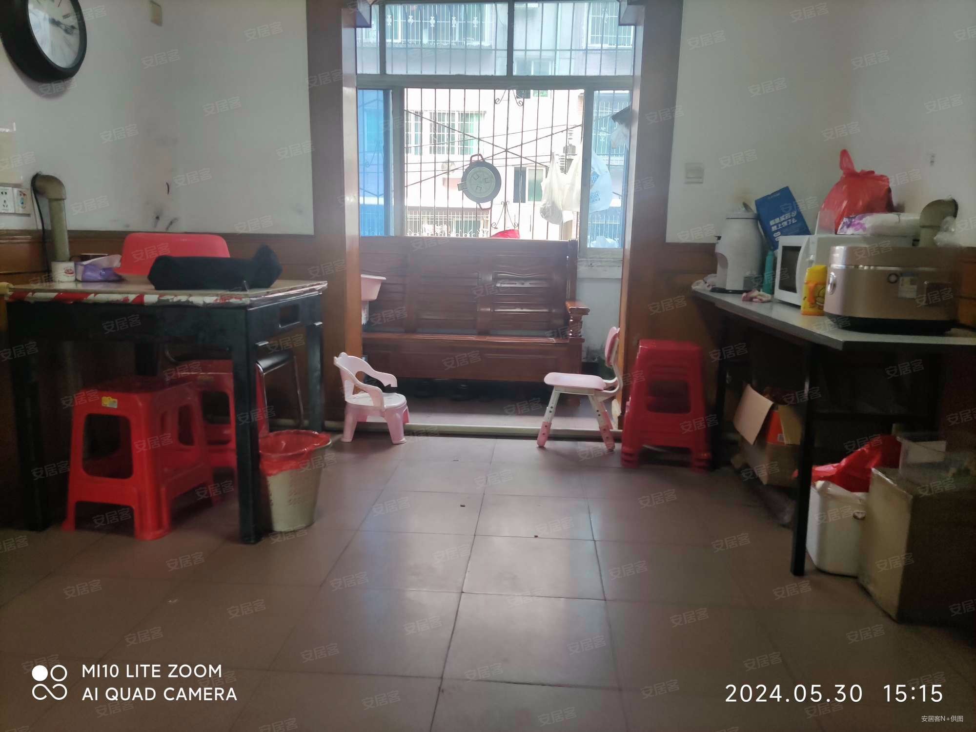 十里铺商住楼3室2厅1卫95.95㎡南75万