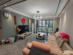 宜春袁州袁州新城民主小区三室温馨小家 近宜春站 金悦湾 东投随时看房拎包入住出租房源真实图片