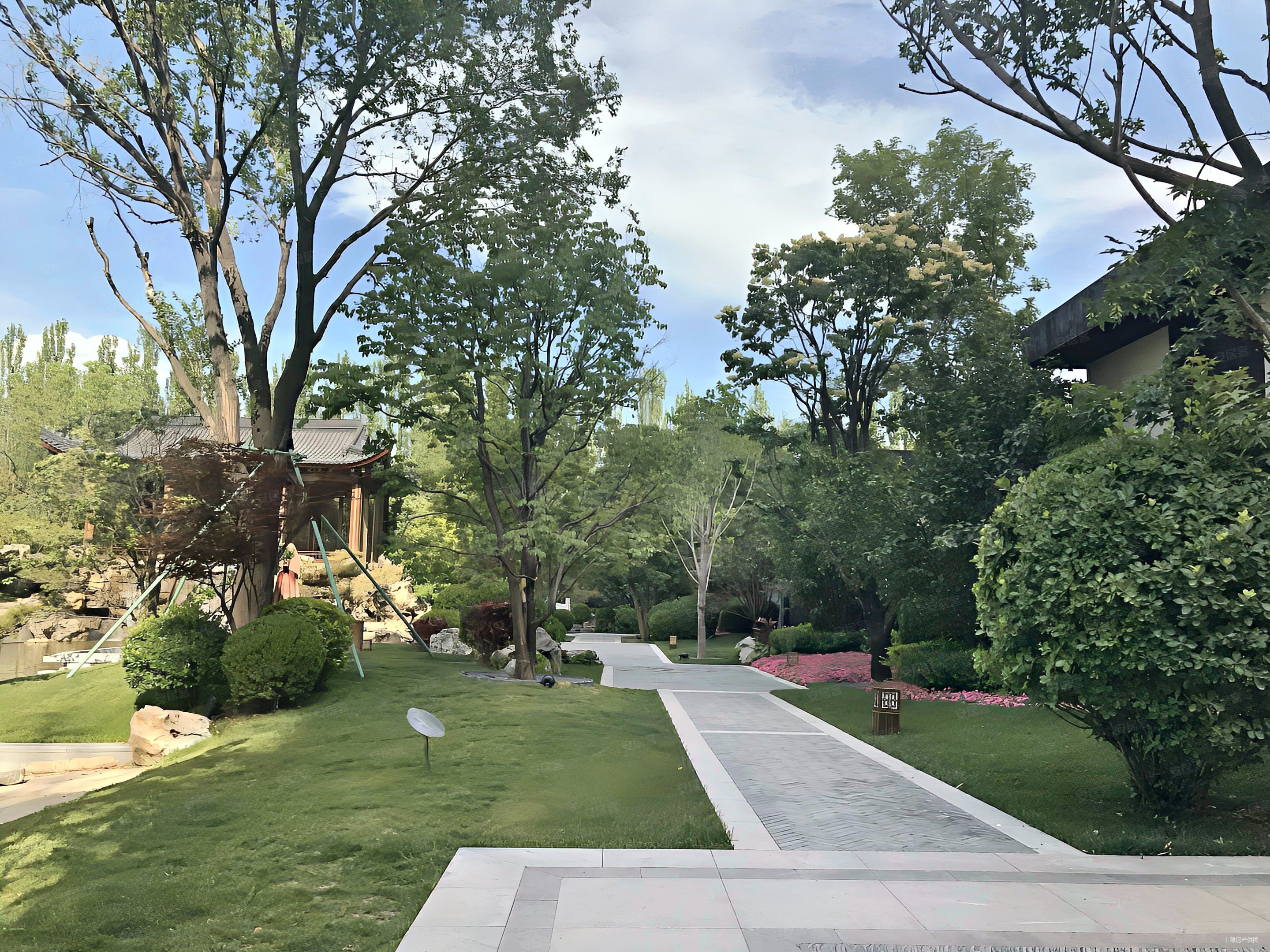 太原房产网>太原二手房>万柏林二手房>千峰南路二手房>公园伍号>