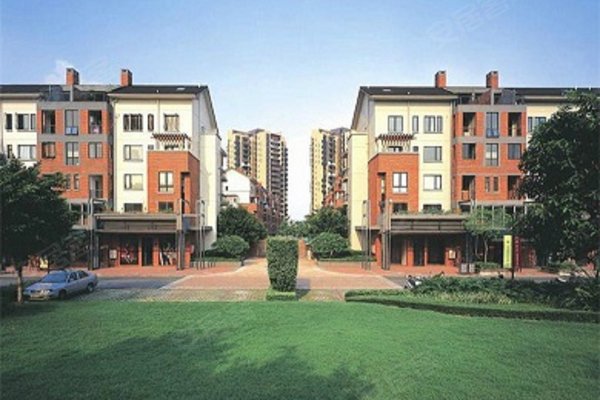 万科城市高尔夫花园