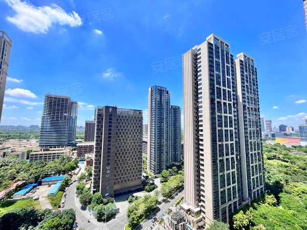 琶洲保利天悦 3室2卫 高层望江,南北通透 豪华装修,海珠租房-广州58