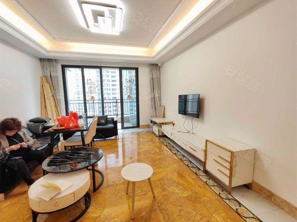 【多图】碧桂园天玺湾,东海湾租房,碧桂园天玺湾 真实 130平四房 视频