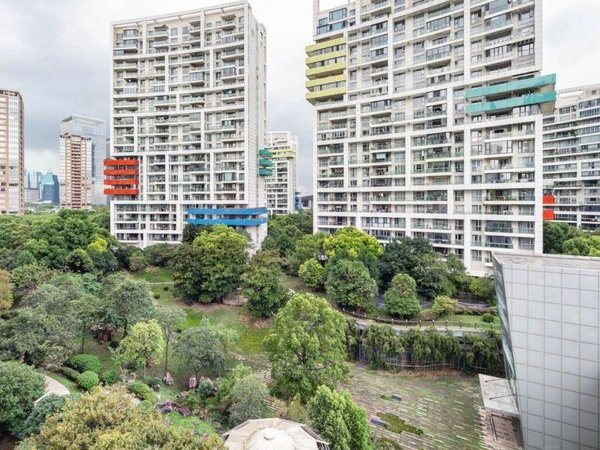 【多图】陆家嘴中央公寓,世纪公园租房,世纪公园陆家嘴中央公寓三房