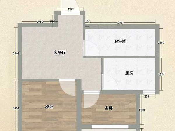 【多图】亚林西居住区,右安门租房,可月付 右安门医院 丽泽商务区
