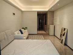 港惠新天地 东区全新装修 随时看房拎包入住 家具全齐高端公寓
