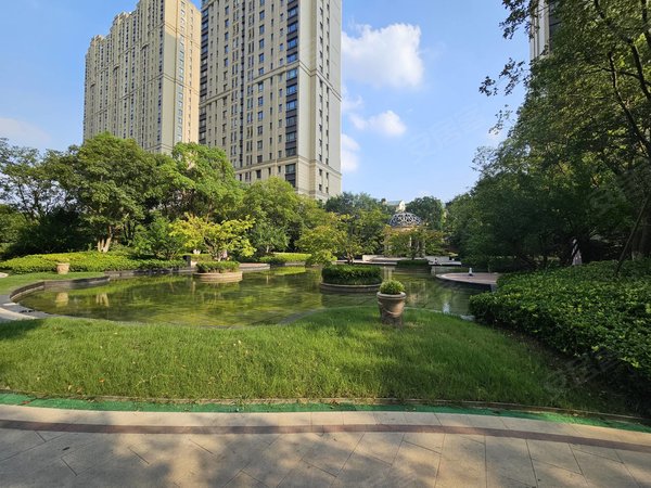 苏州金阊留园姑苏金茂府押一付一 石路金门路 姑苏金茂府高端小区 豪