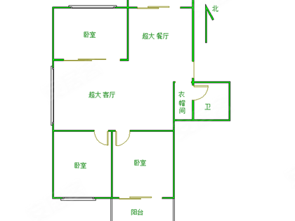 户型图