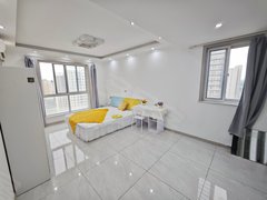 西安西咸新区沣东新城月付短租细柳营地铁口协同创新港沣东城市广场沣科花园绿地新里城出租房源真实图片