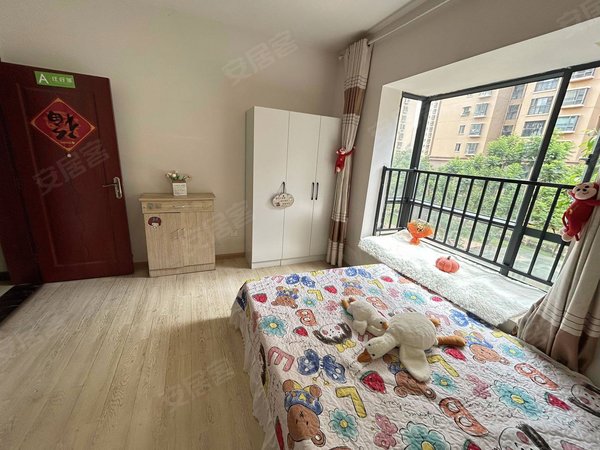 主卧直租无中介可月付筑友双河湾德馨苑近同仁医院