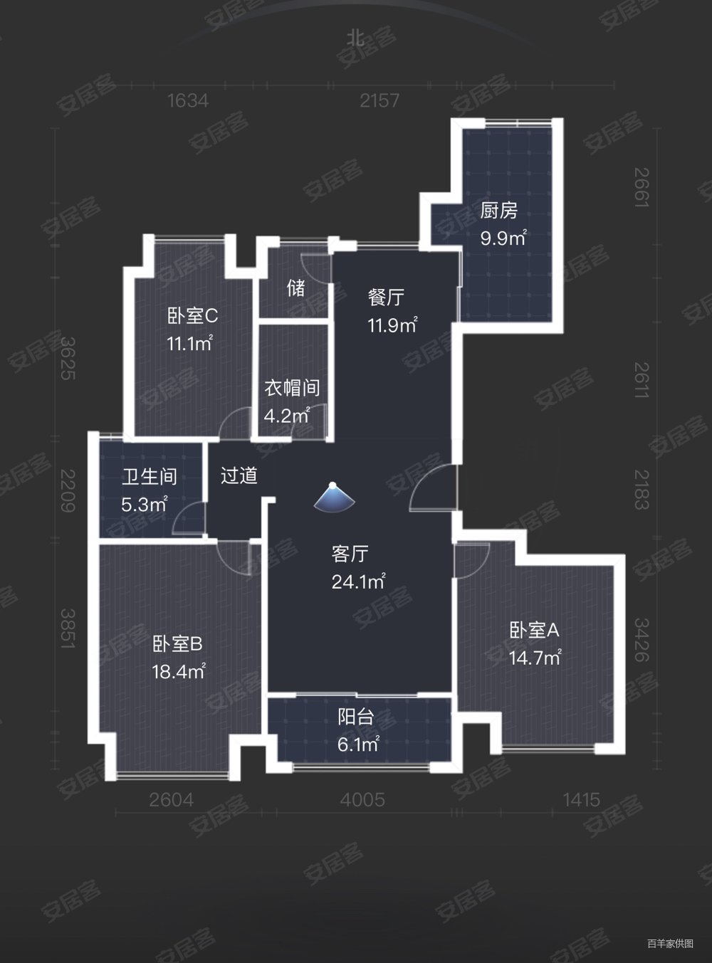 荣安香园一期