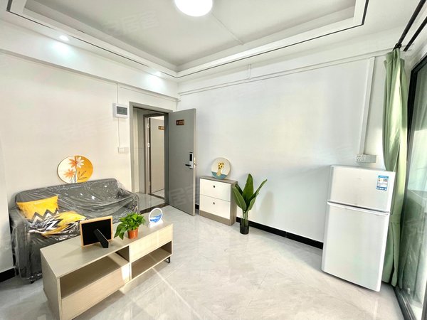 深圳宝安流塘流塘旧村流塘阳光,流塘地铁站g出口200米,全新公寓出租