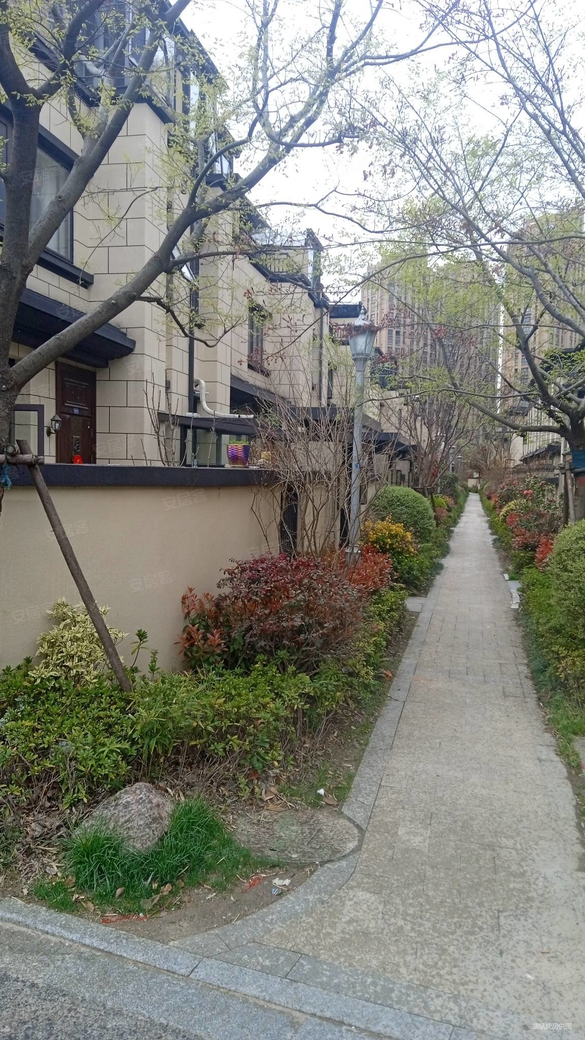 手慢无,天顺御河湾(别墅)二手房,630万,4室2厅,3卫,240平米-常州安居