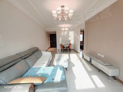 抚顺李石开发区顺安路恒大养生谷 精装2室  有空调 暖气  家电家具齐全出租房源真实图片