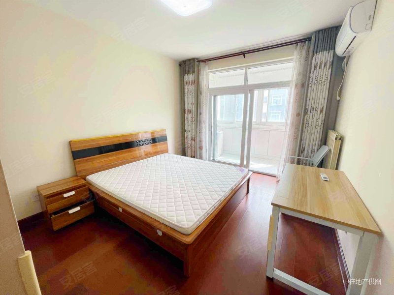 大学城实验 一室租金可抵月供 精装送地下室,山东女子学院教职工宿舍