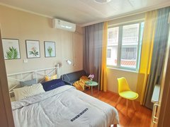 台州椒江锦江百货免中介费带阳台下洋潘小区带厨房,位于方远酒店,书生小学出租房源真实图片