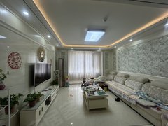 阳谷博济桥街道博济桥红星花园电梯四室两卫 家具家电齐全 拎包入住出租房源真实图片
