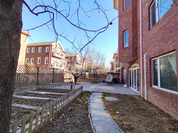 北京昌平北七家珠江壹千栋珠江壹千栋二期独栋出租房源,406平房本面积