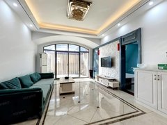 启东启东文峰大世界文峰大世界万豪花园 3室2厅1卫 电梯房 南北通透 精装修 120平出租房源真实图片