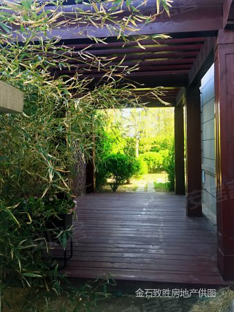 鸿坤别墅特价7400!公摊7平!宝坻高铁新城,送花