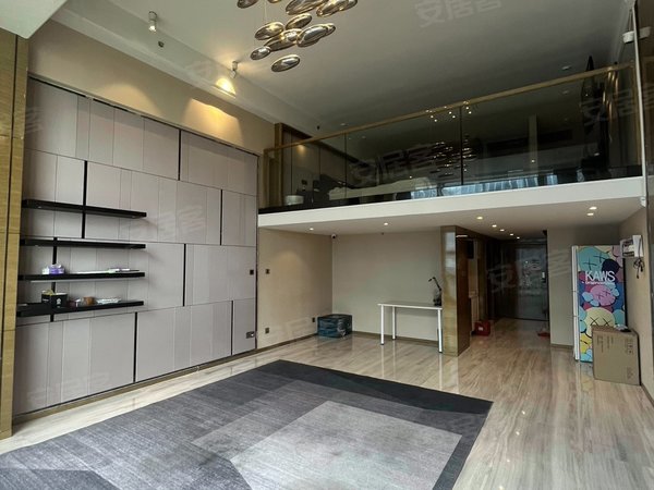 广州天河珠江新城东恒大珺睿商住两用可以注册公司的小区房 恒大珺睿