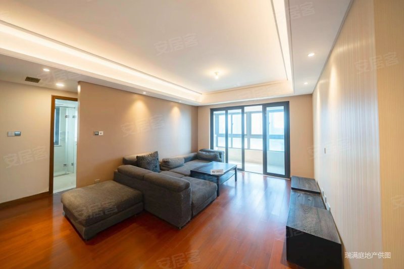 仁恒绿洲新岛三期江枫园 3室2厅2卫