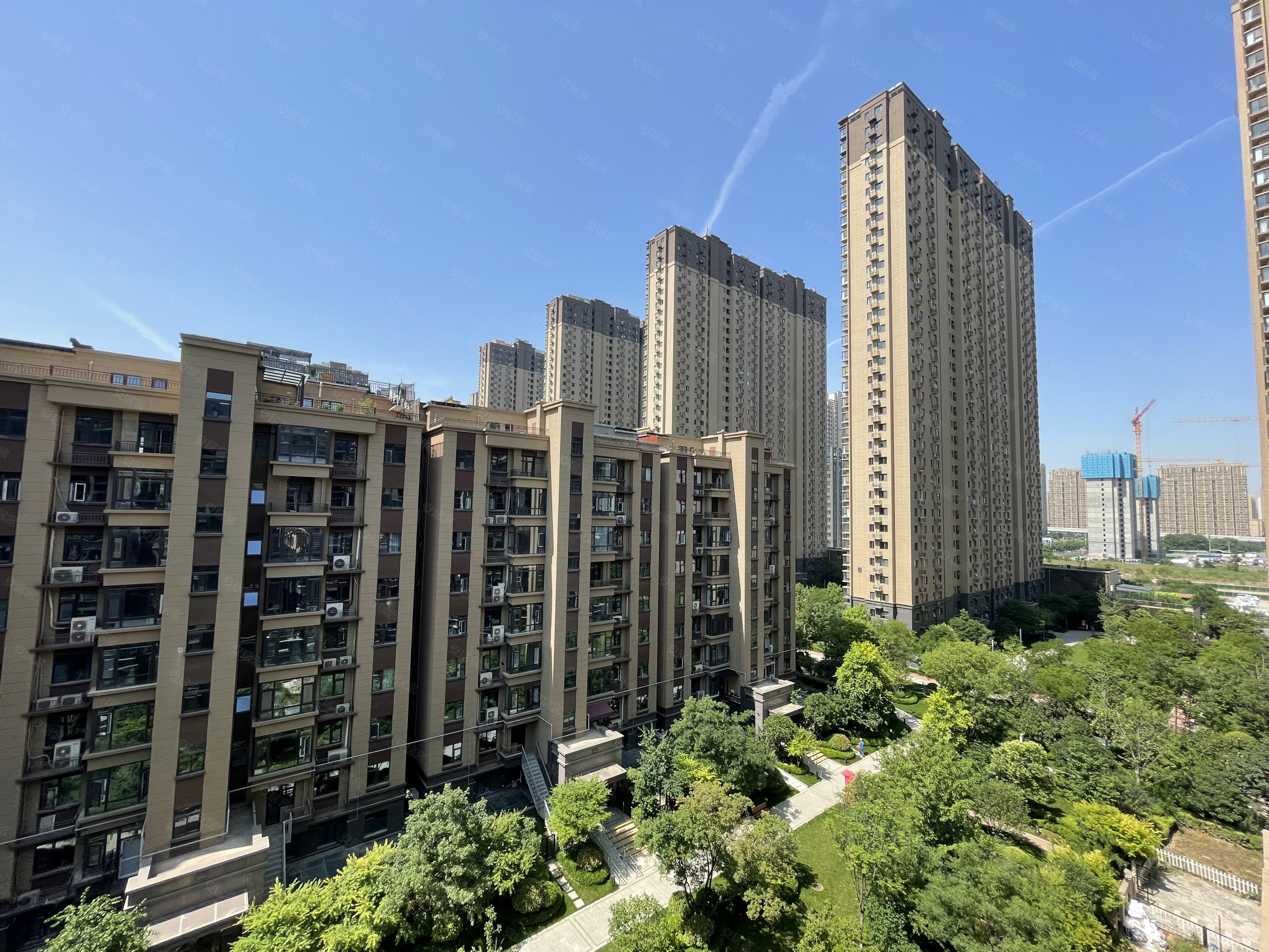 西安房产网>西安二手房>浐灞二手房>浐灞二路二手房>保利心语花园>