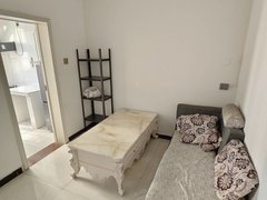 合肥包河葛大店工经学院地铁站 安百苑 京华世家 精装一室 家电齐全拎包入住出租房源真实图片