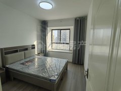 淮南田家庵山南新区漫悦湾精装四房配套齐全拎包入住出租房源真实图片