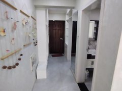 伊犁伊宁市伊宁市开发区天富伊城，电梯房2楼，精装修，总高17层，55平方出租房源真实图片