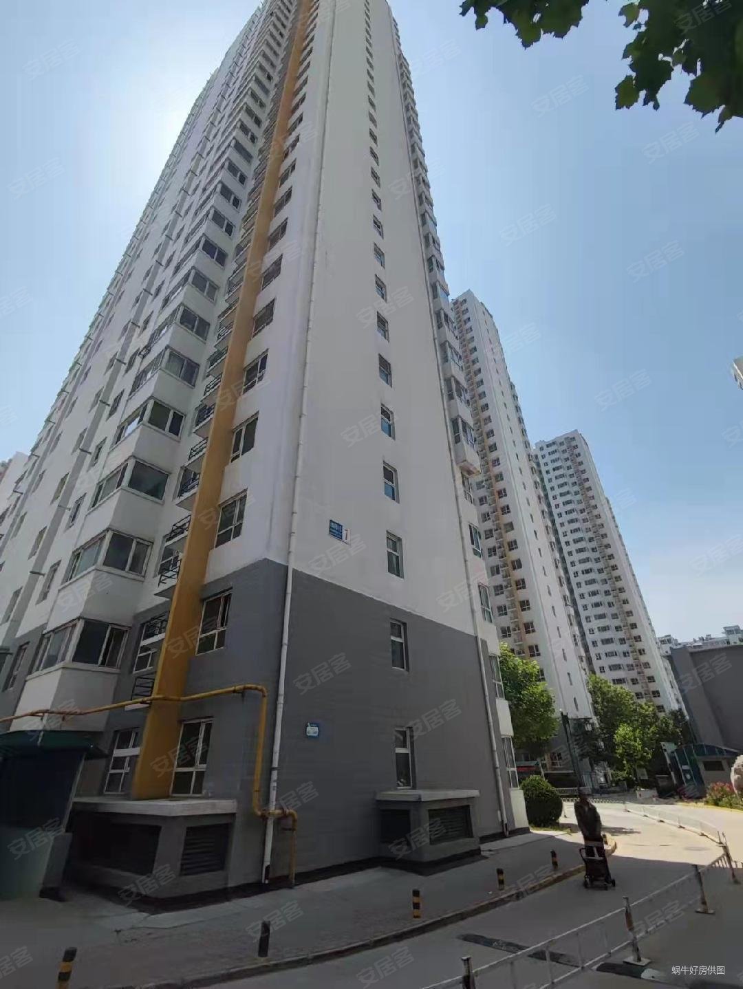 北城枫景新保师147平三室好户型采光充足