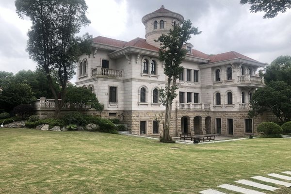 圣堡别墅居民素质怎么样,好不好_马龙解读:上海西区西门子,霍.