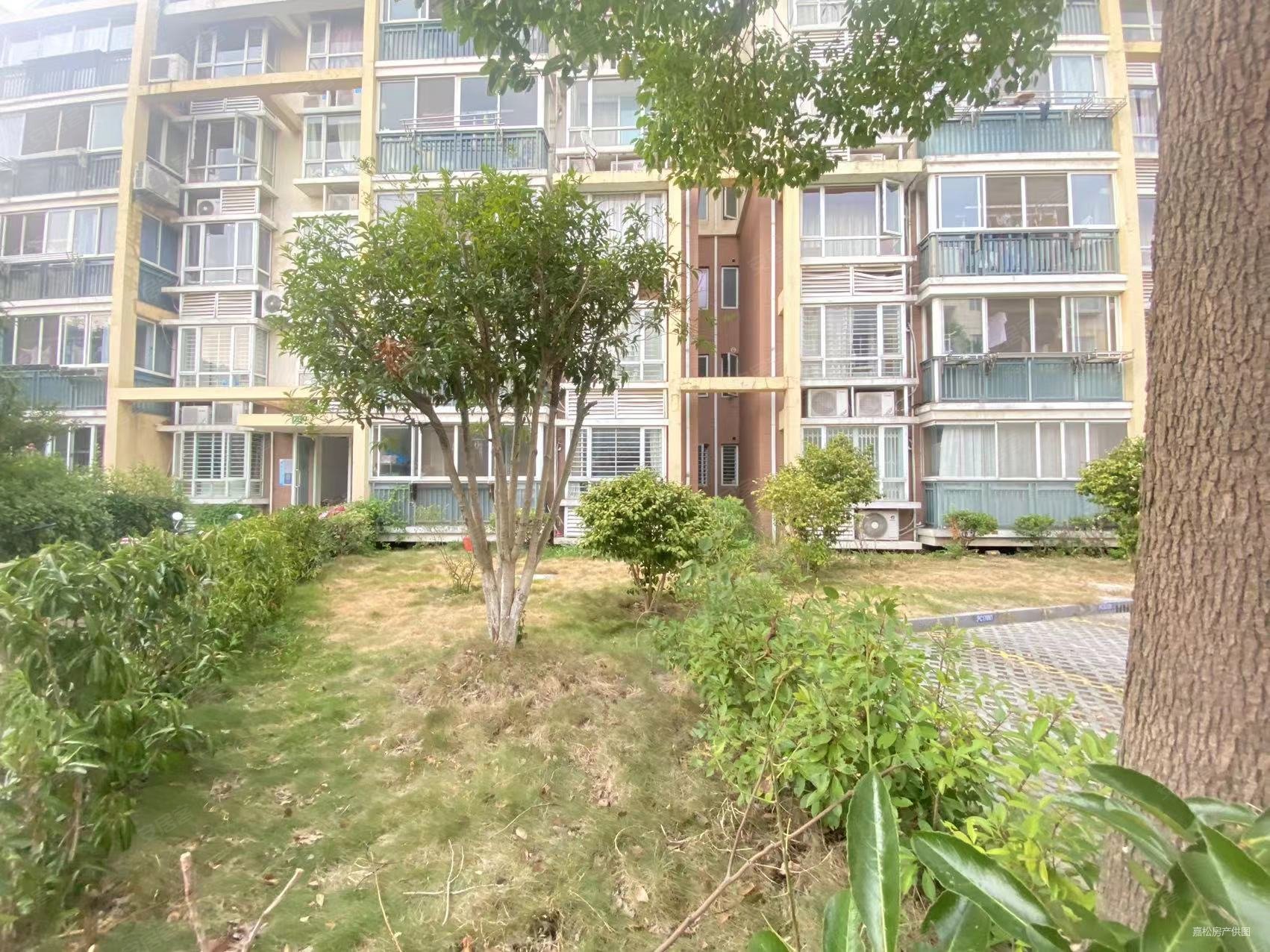 上海房产网>上海二手房>松江二手房>松江新城二手房>海德名园(公寓