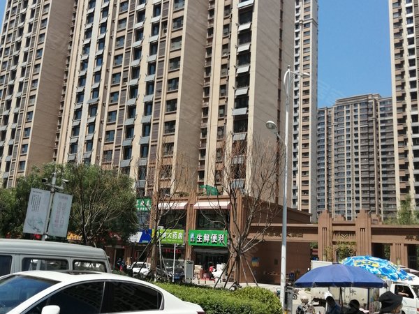 【多图】祥泰城阳光尚东,还乡店租房,三室,精装,随时看房,拎包即住