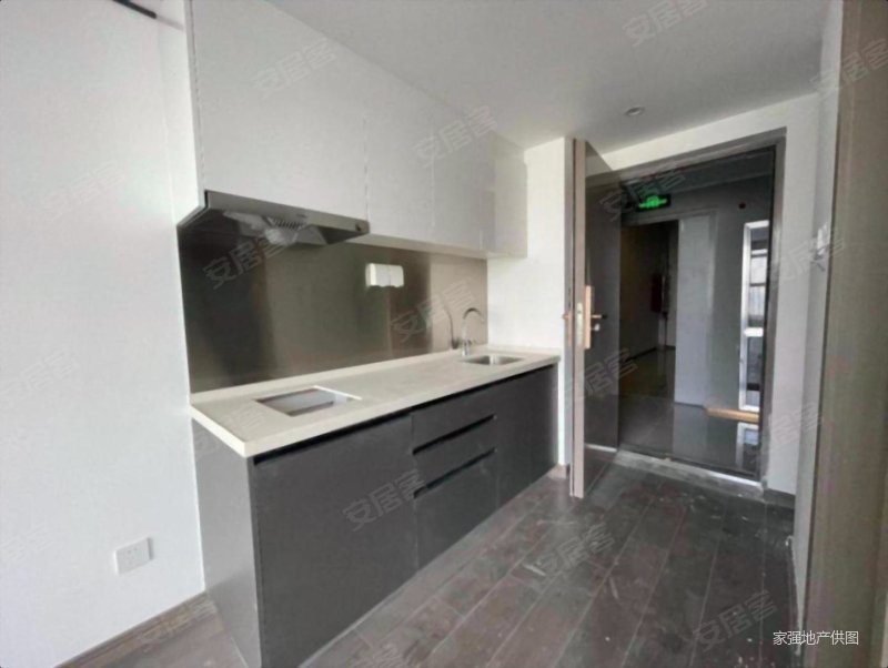 有地暖,现房地铁口!带装修loft复式!看房有钥匙,海月星湾