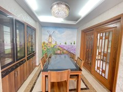 深圳福田皇岗皇岗公园美晨苑4室2厅2卫 12800元月 155平 电梯房出租房源真实图片