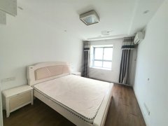 淮安淮阴淮阴奥体国际星城 3室2厅 紧靠五院 随时看房 电梯房 精装修出租房源真实图片