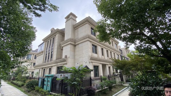 世茂别墅378平,800万,跳高客厅,5房,实际面积450平