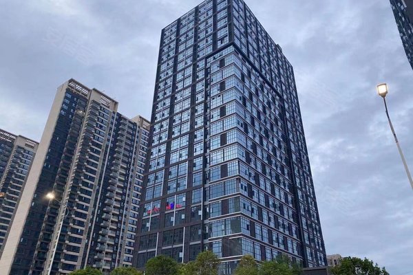 绿地朝阳中心(商住楼)