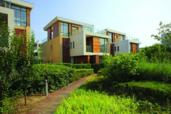 复地北桥城东区别墅