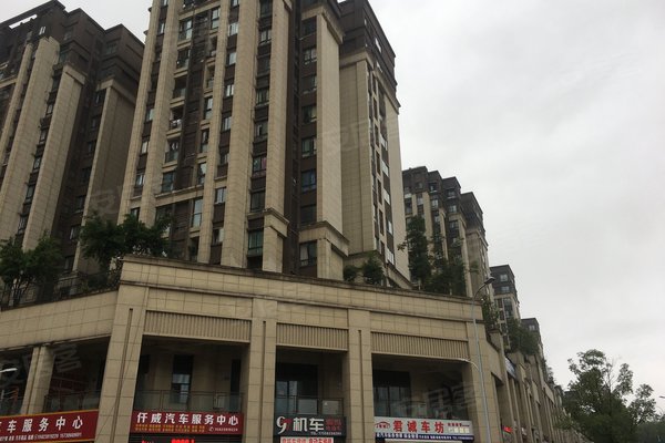 千威先生的洋房,观月大道77号 - 重庆千威先生的洋房二手房,租房,房价