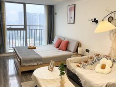 临沂兰山北园路近汽车城 灯具城 小商品城 国际会展中心 新汽车站 可短租出租房源真实图片