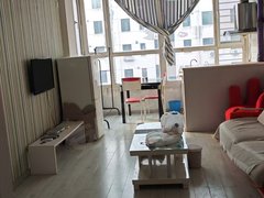 阜新阜新县阜新城区出租康大天成一品4楼空调 冰箱洗衣机热水器1000每月年租出租房源真实图片