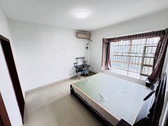 南宁西乡塘科园大道学生室友 广西电力学院旁 荷塘月色精装次卧 可短租出租房源真实图片