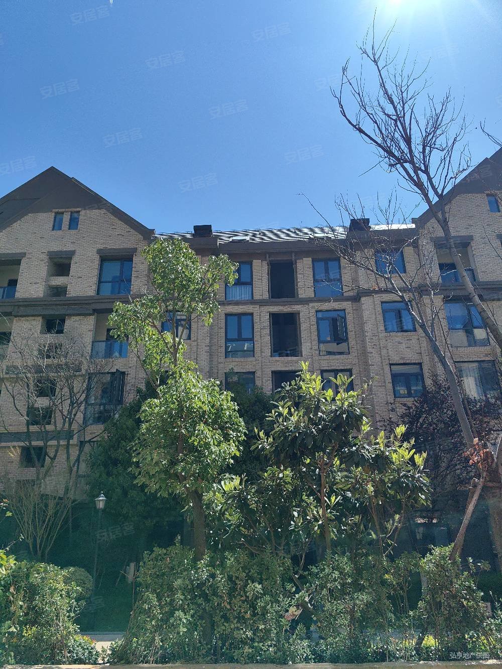 俊发滇池one9组团伯克郡