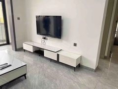 南充南部奥体中心包停车费,建材城附近精装修套二出租,家具家电齐全出租房源真实图片