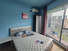 乐山市中新广场真实便宜可月付短租 紧邻新广场妇幼保健院出租房源真实图片