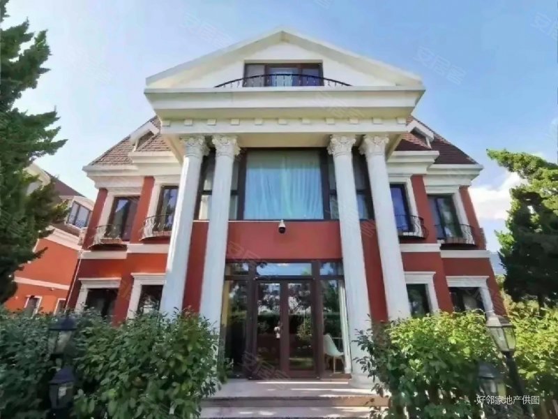 弄海园(崂山)(别墅)成熟小区,人气旺,交通便利!价格可议!