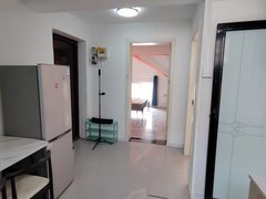 苏州工业园斜塘荷韵(北区) 两房阁楼 带大露台 精装修家具家电齐全出租房源真实图片